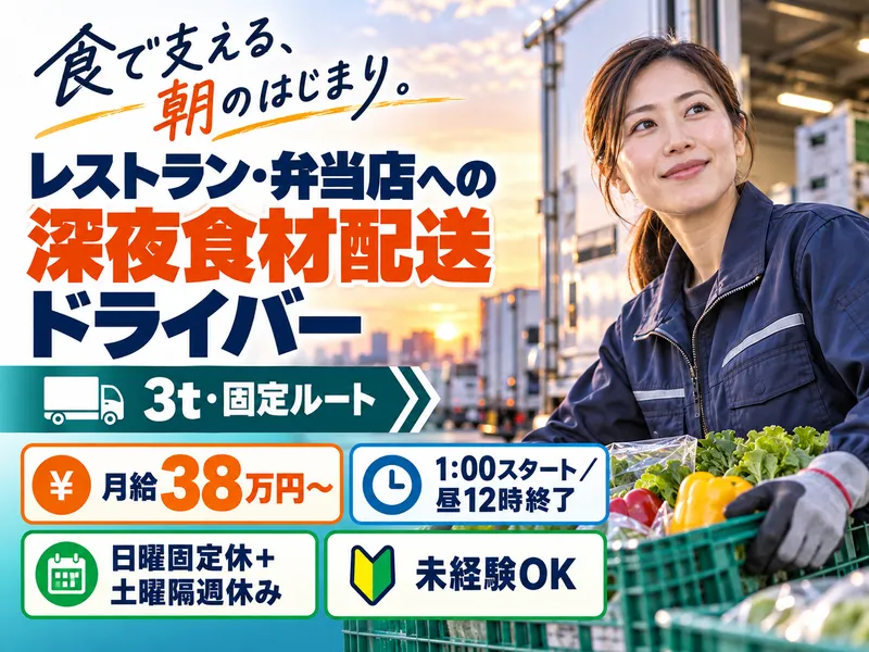 株式会社タドコロ物流の求人・転職情報