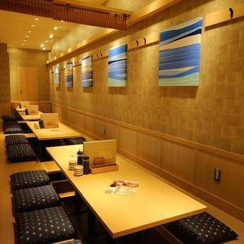 海鮮酒場 魚盛　さいたま新都心コクーンシティ店【2382】【AP】のアルバイト・バイト求人情報-05