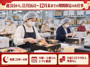 SBSスタッフ株式会社のアルバイト・バイト求人情報