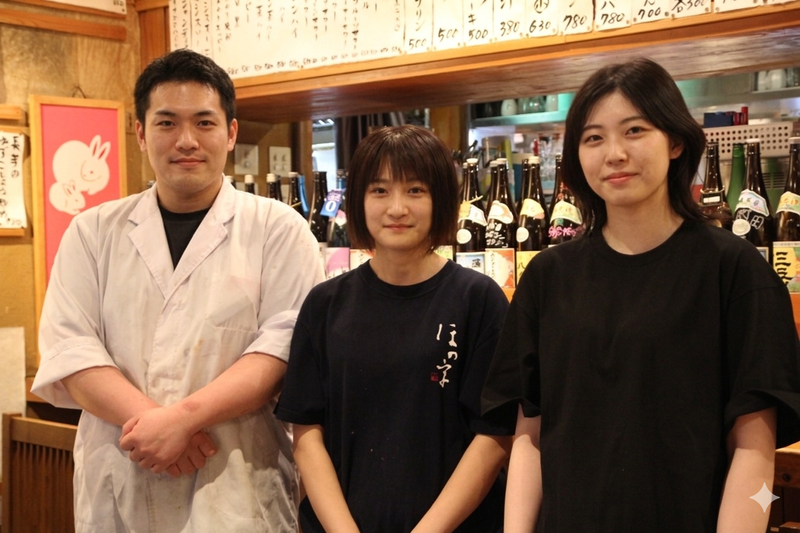 ほの字 恵比寿店(株式会社コメール)のアルバイト・バイト求人情報-19