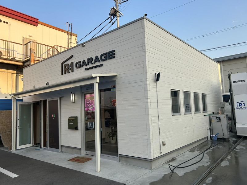 R-1 GARAGEの求人情報