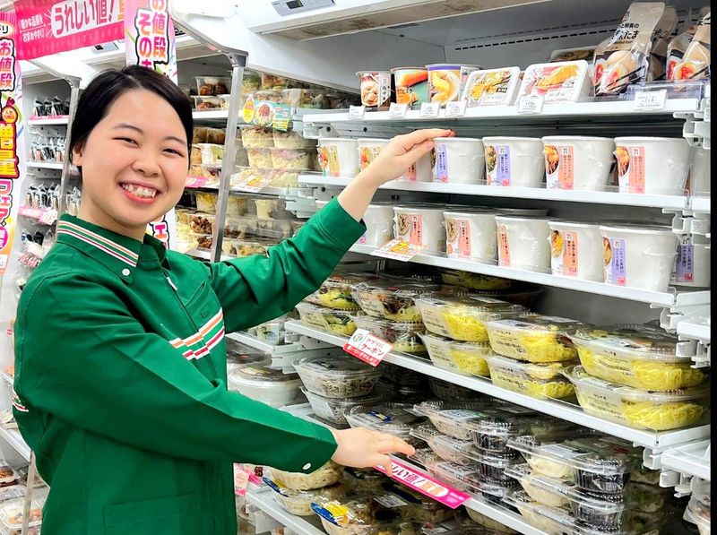 セブン‐イレブン　京王府中駅店のアルバイト・バイト求人情報-02