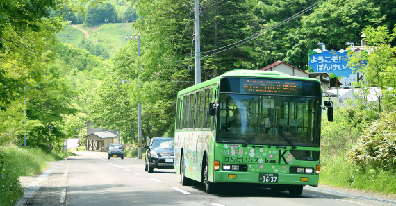 札幌ばんけい株式会社の求人・転職情報