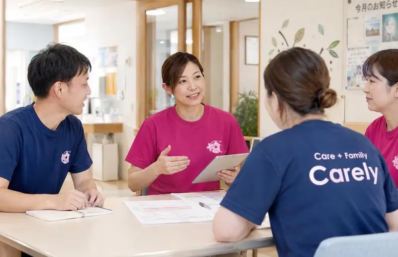 株式会社ケアリーの求人・転職情報