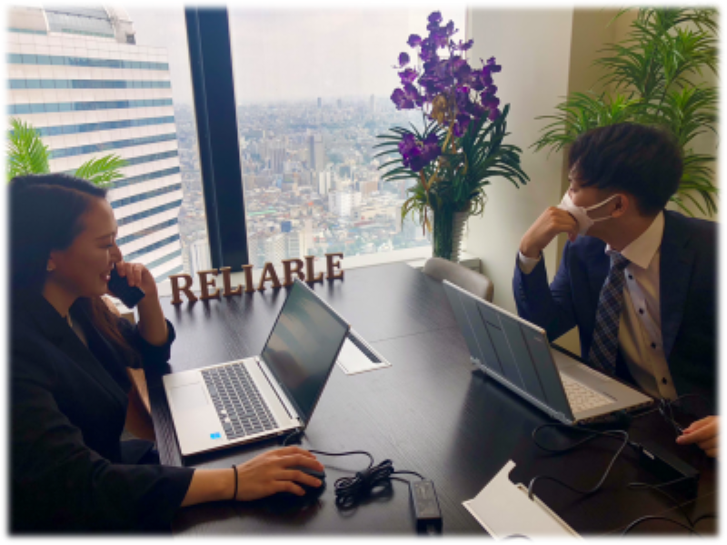 株式会社リライアブル-0003の求人・転職情報