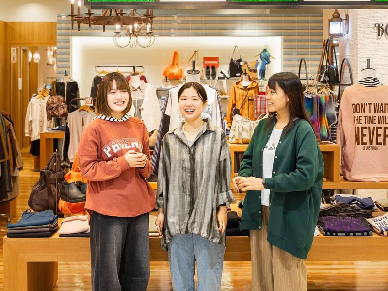 BOYS‘ ROOM(ボーイズルーム)イオンモール秋田(株式会社アルファベットパステル)のアルバイト・バイト求人情報-45