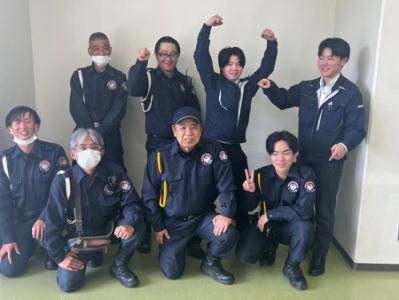 株式会社ワン・エイトセキュリティー　名古屋営業所管轄(中村区)のアルバイト・バイト求人情報-02
