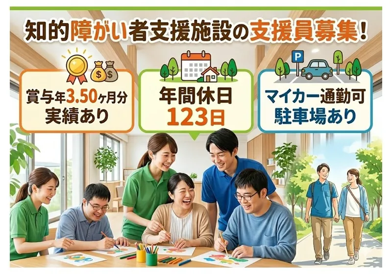 社会福祉法人　千代福祉会の求人・転職情報
