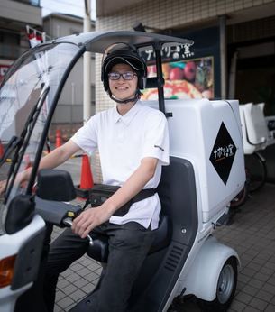 ナポリの窯　田端店の求人情報