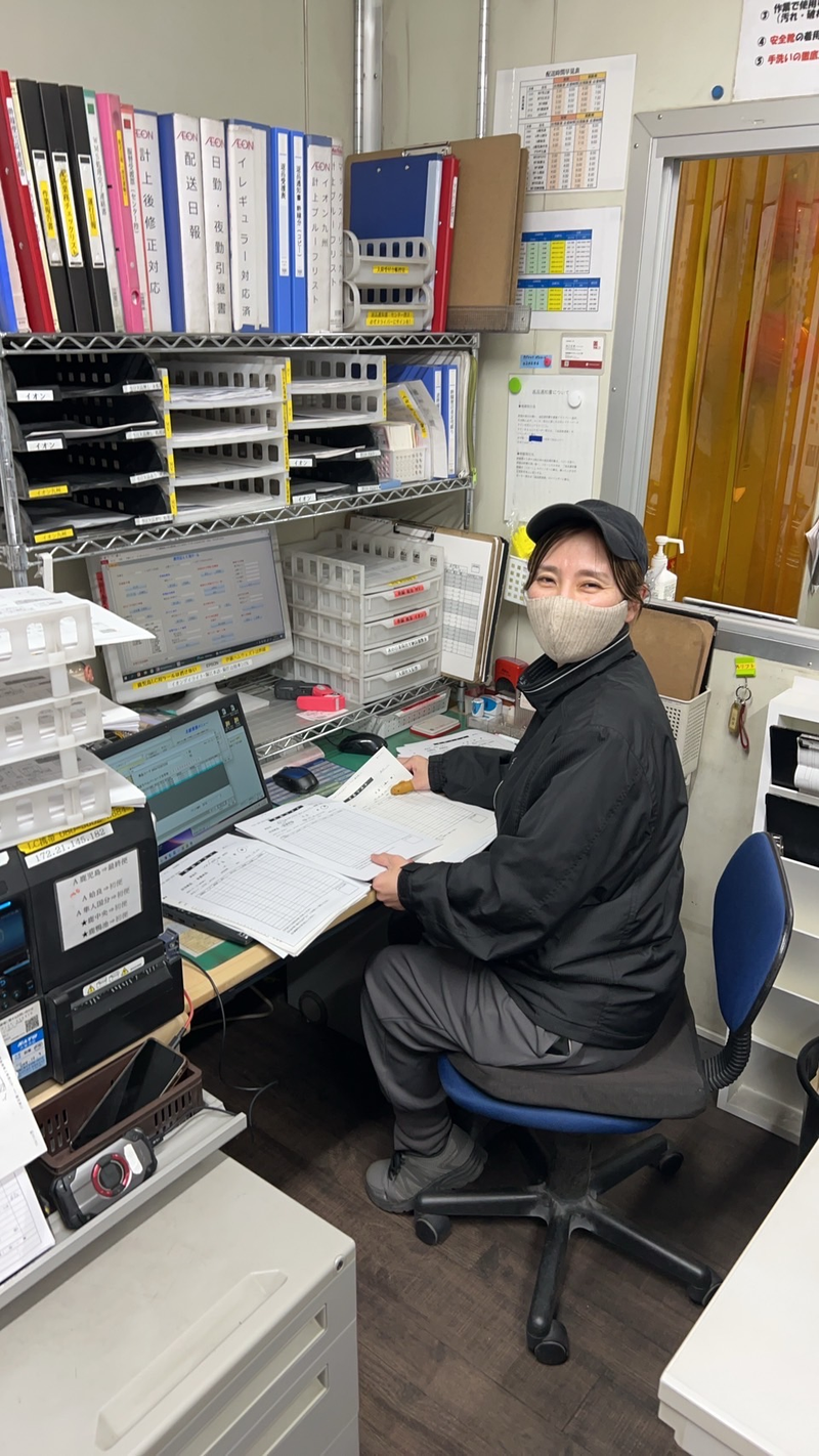 吉田海運ロジソリューションズ株式会社 鹿児島営業所のアルバイト・バイト求人情報-02