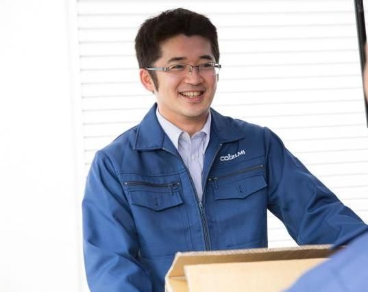 株式会社コイズミのアルバイト・バイト求人情報-01