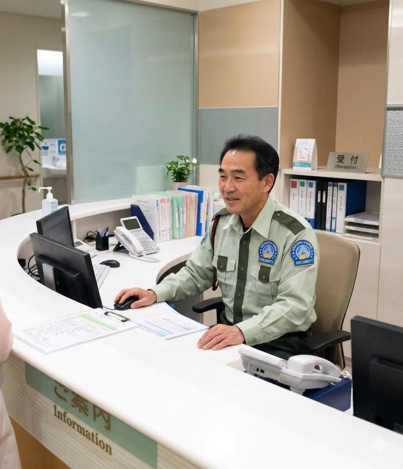 暁セフティ株式会社の求人・転職情報