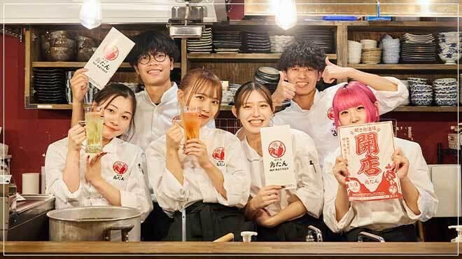 焼き鳥 鳥たん　博多中州店のアルバイト・バイト求人情報-02