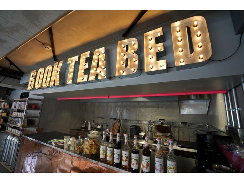 Book Tea Bed新宿御苑のアルバイト・バイト求人情報-03