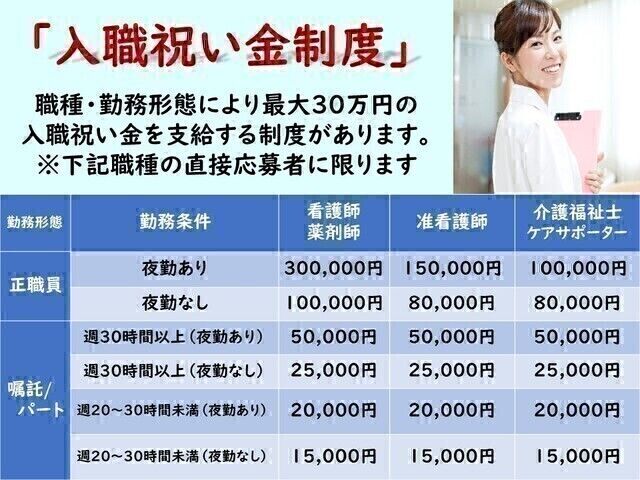 熱海海の見える病院のアルバイト・バイト求人情報-02