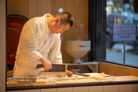 川上庵 せきれい橋のアルバイト・バイト求人情報