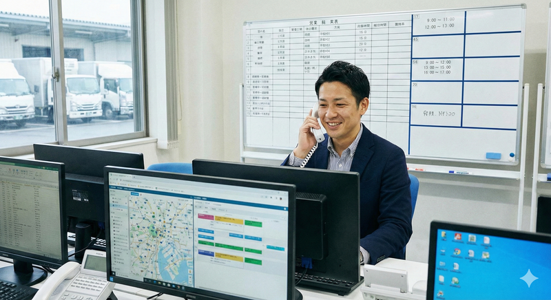 東和通商株式会社　神戸営業所