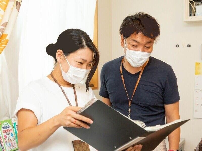多機能型事業所ハナフイ(有限会社ワイオハ)のアルバイト・バイト求人情報-02