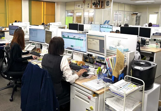 株式会社名岐 大阪支店　本社の求人・転職情報