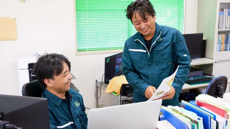 株式会社中田造園のアルバイト・バイト求人情報-03