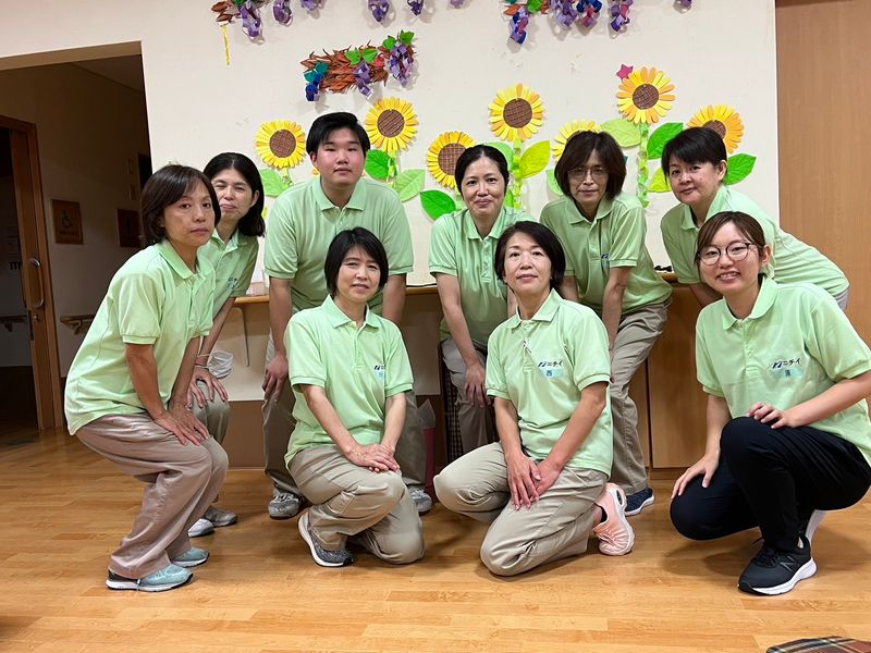 株式会社ニチイ学館