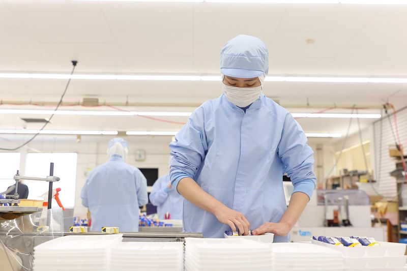 泰成製菓有限会社の求人情報