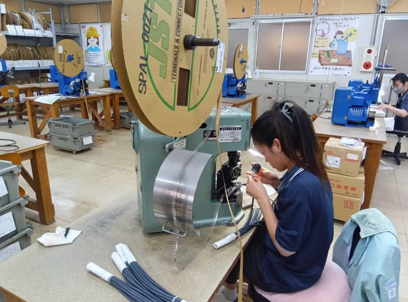 西田電気株式会社　北条工場のアルバイト・バイト求人情報-02