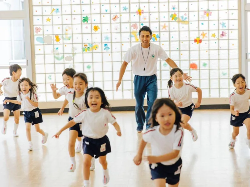 神奈川開催　幼児体育指導員職体験!|スポーツ/子供が好きな方
