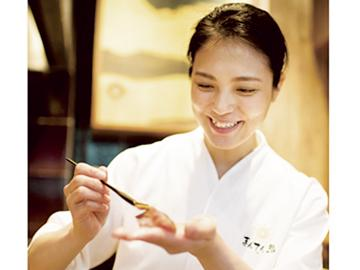 株式会社シーエージェント/SUSHITOKYOTEN、天 六本木のアルバイト・バイト求人情報-02