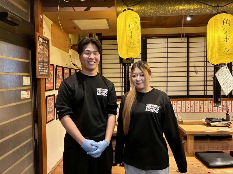 焼肉ホルモン　ぼんどのアルバイト・バイト求人情報-02