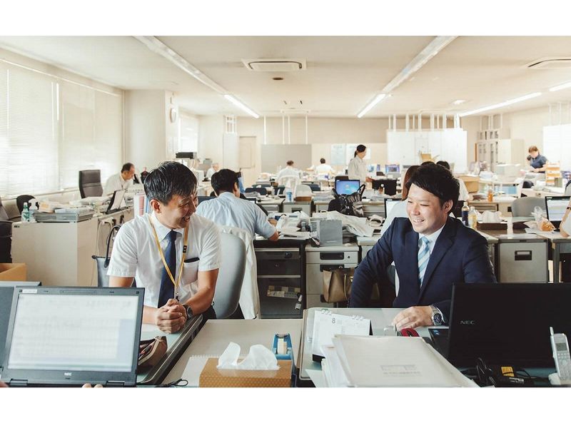 【食品・化学】油脂素材を用いて製品を提案!/営業・東京大阪