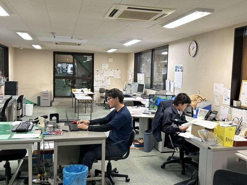 有限会社伊藤鈑金工業所の求人・転職情報