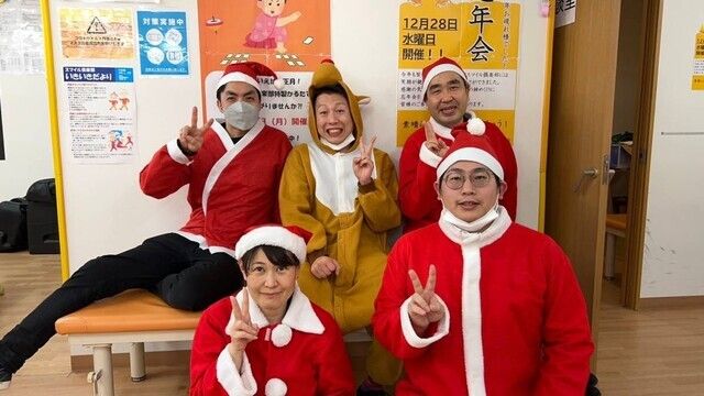 スマイル・リンク株式会社　デイサービススマイル俱楽部上溝の求人・転職情報