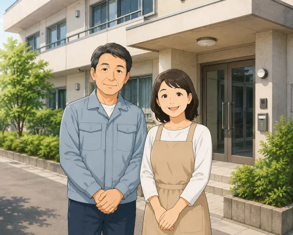 求人画像