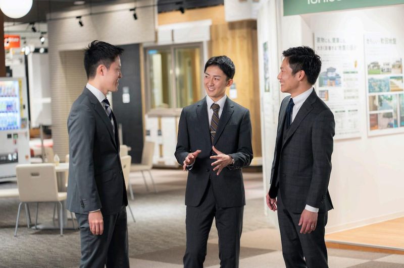 株式会社一条工務店　橿原八木南展示場のアルバイト・バイト求人情報-05