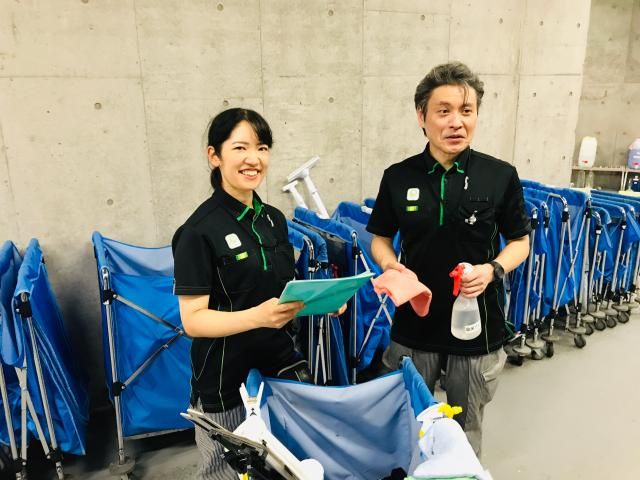 日鉄興和不動産ファシリティーズ株式会社のアルバイト・バイト求人情報-20