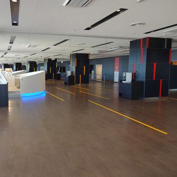 日本トーター　川口オートレース場