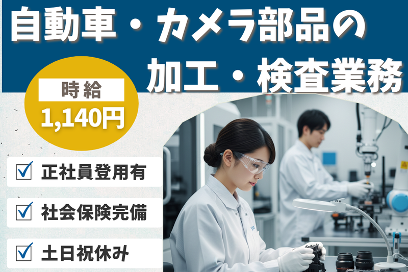 高木工業株式会社のアルバイト・バイト求人情報-13