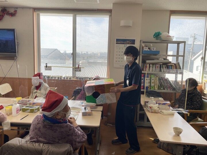 医療福祉生活協同組合おおさか 楠根診療所通所リハビリテーションのアルバイト・バイト求人情報-07