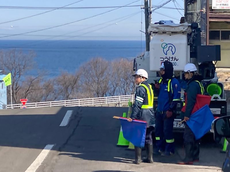 島貫警備保障合同会社の求人1