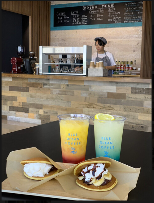 魚太郎 どらやき海のドラゴン&BLUE OCEAN COFFEEのアルバイト・バイト求人情報-47