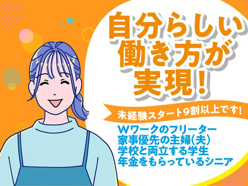 ダイワ・セキュリティー・システム　西京区(桂駅周辺)の派遣求人情報
