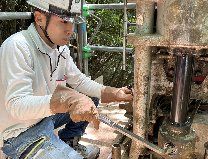 株式会社中日地質の求人・転職情報