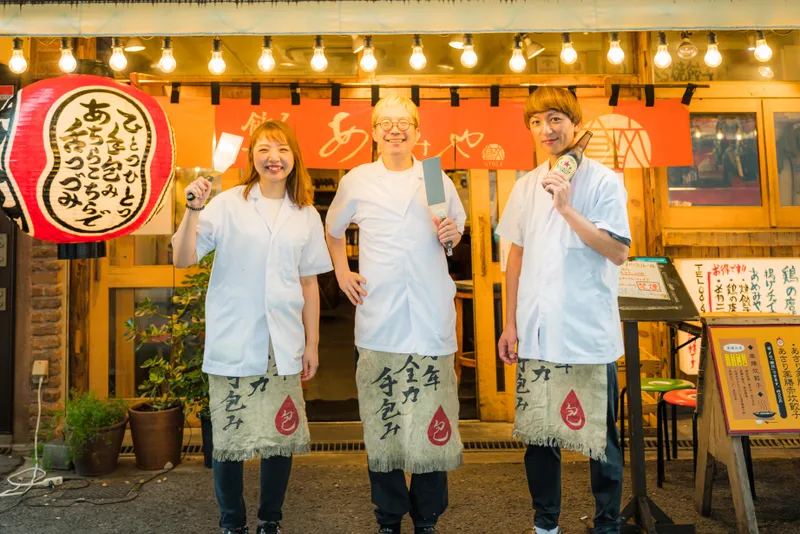 餃子酒場 あめみやのアルバイト・バイト求人情報-09