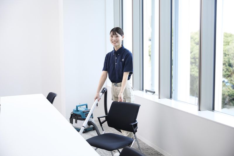 大光ビルサービス株式会社(初台)のアルバイト・バイト求人情報-03