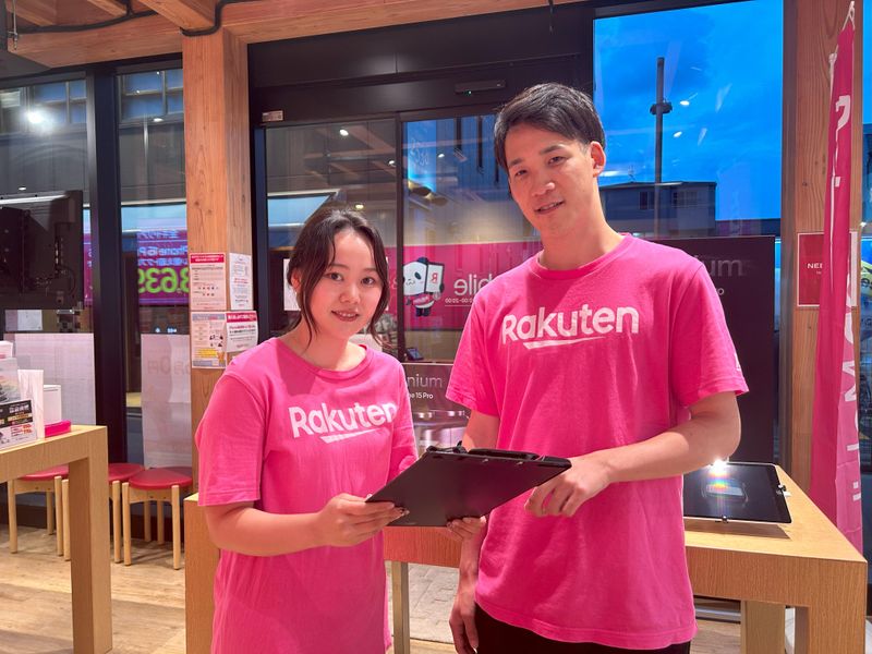 楽天モバイル横浜ジョイナス店/コネクシオ株式会社のアルバイト・バイト求人情報-03