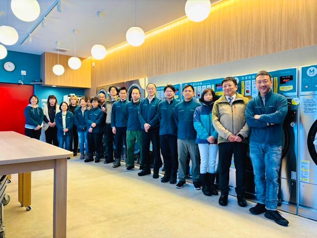 スガイランドリー株式会社の求人・転職情報