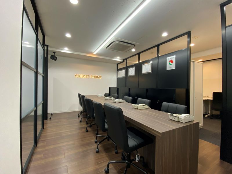 株式会社クレディフォルムの求人・転職情報