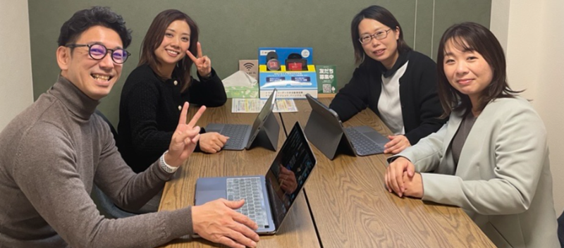 株式会社nikottoの求人・転職情報