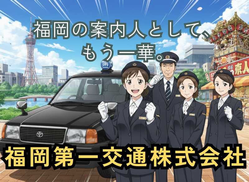 福岡第一交通株式会社-0005の求人・転職情報